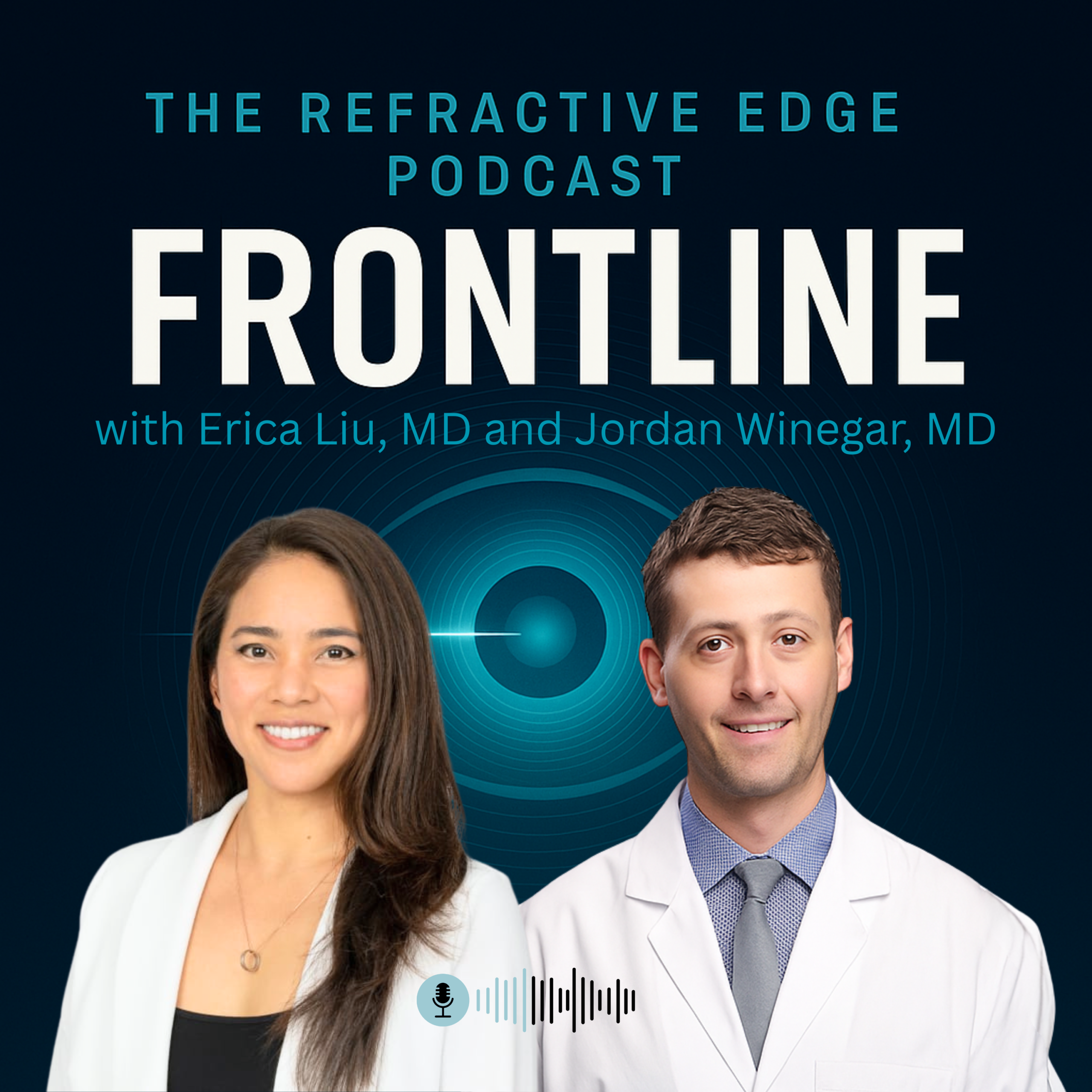Refractive Edge Podcast